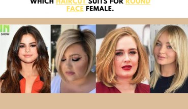 Which haircut suits for round face female