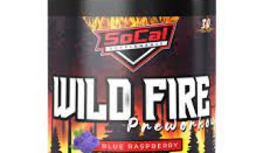 wildfire pre workout